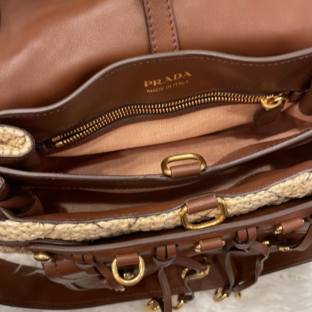Prada Corsair’s Bag - Picture 8 of 12
